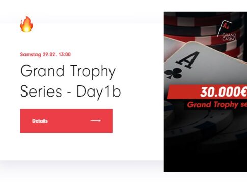 „Genci“ führt bei der Grand Trophy Series in Aš