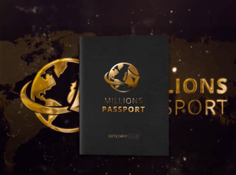 partypoker startet Passport-Events für günstigen Start in WPT, WSOP-C und MILLIONS