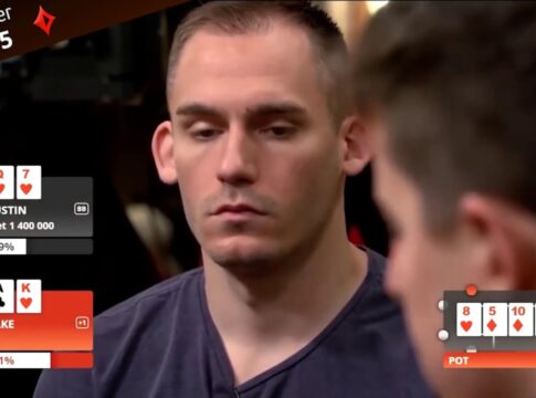 Die Top 5 Bluffs der MILLIONS