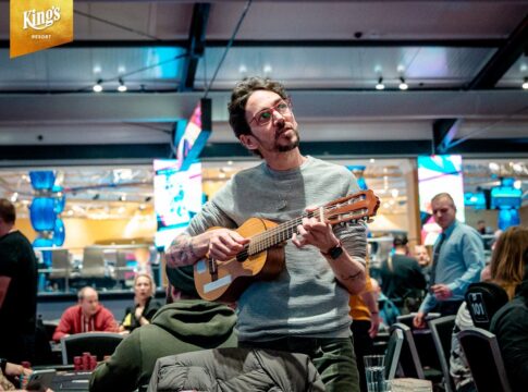 Zweimal volle Hütte beim GPD Main Event im King’s