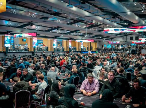 Garantie pulverisiert! Spieleransturm bei den German Poker Days im King’s!