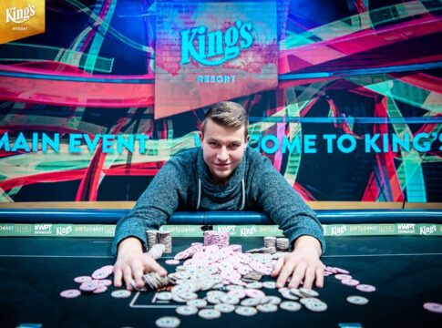 Adnan Toric triumphiert im GPD Rekord Main Event im King’s Resort