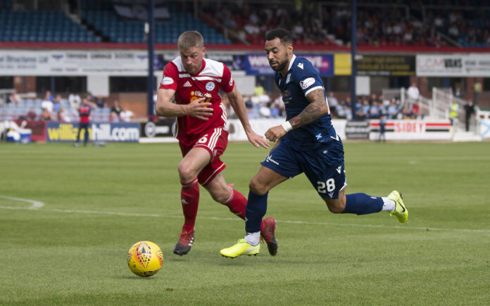 2019 SPFL Championship Football Dundee FC v Ayr Aug 10th