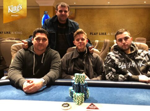 4-way Deal entscheidet das „Big Tuesday“ im King’s Resort