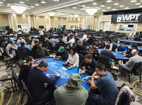 WPT L.A. Poker Classic – Isaac Baron holt die Führung zurück