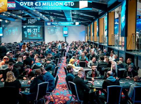 WSOPC Main Event: David Sobeski im Gesamt-Chiplead nach drei Start-Flights!