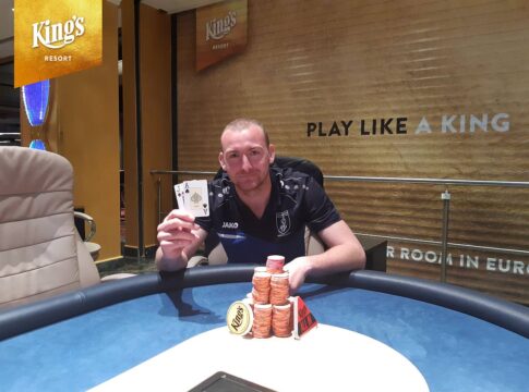 King’s: Michael Voit siegt beim Big Monday Night Tournament