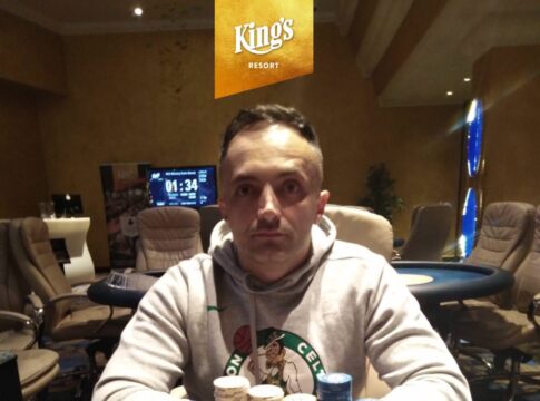 King’s: Paul Covaciu gewinnt das NLH Morning Turbo Bounty