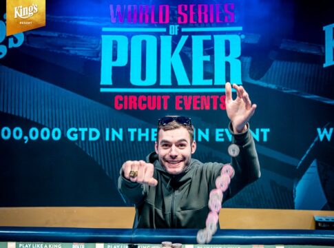 King’s WSOPC: Rein ukrainisches Treppchen beim KENTA Monsterstack