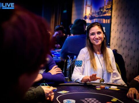 Ana Marquez freut sich auf das 888poker LIVE Bucharest Festival