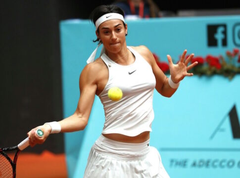 Tennis WTA Lyon – Eine hoch motivierte Garcia dürfte ihr Heimspiel nicht verlieren