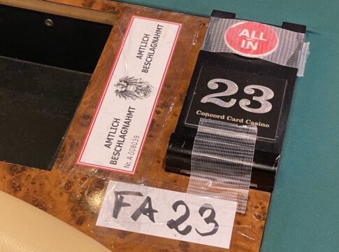 Concord Card Casinos – Ist jetzt endgültig Schluss?