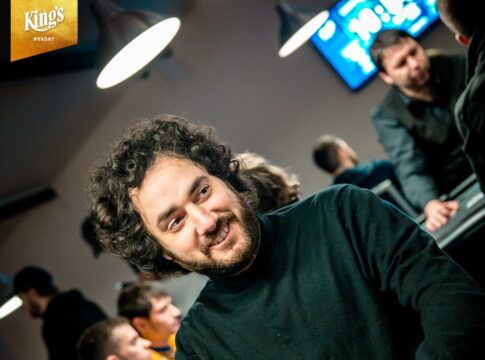 King’s WSOPC: Garantiertes Preisgeld beim FiftyStack schon geknackt