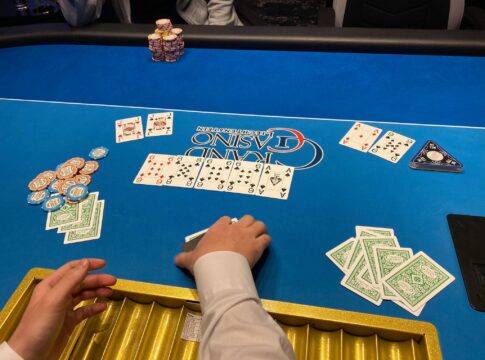 Zwei Deals beim Win the Button im Grand Casino Liechtenstein