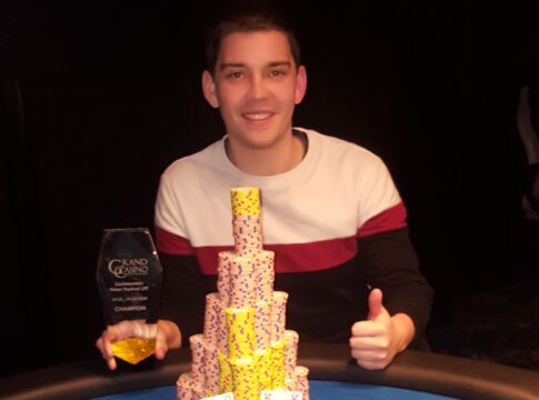 Michael Strässle gewinnt das Liechtenstein Poker Festival Main Event