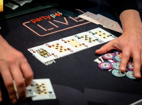 Polnischer Doppelsieg beim Saturday Night Turnier im King’s