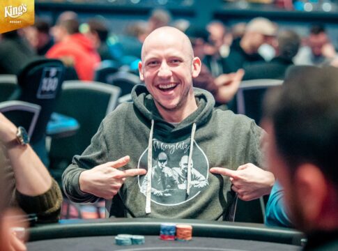 King’s Resort – German Poker Days Main Event auf Rekordkurs