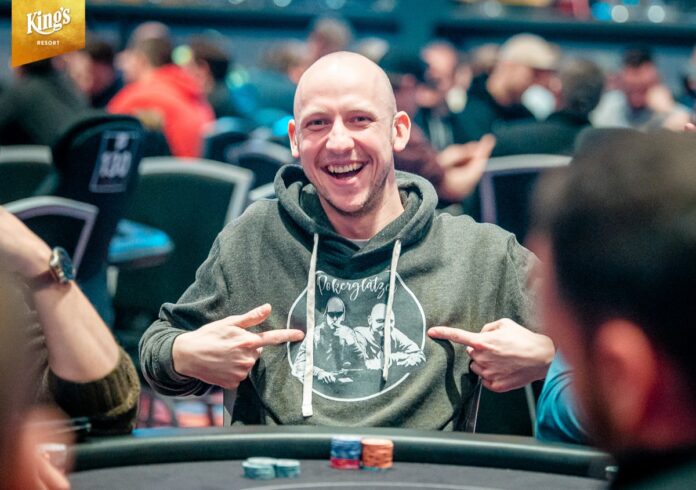 German Poker Days Kings German Poker Days Kings