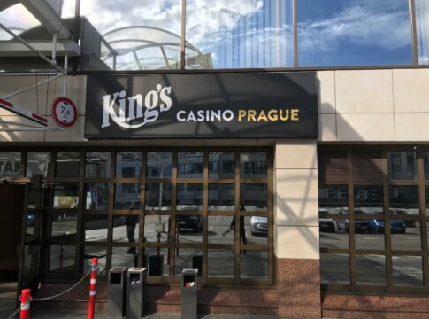 Das erste Pokerturnier im neuen King’s Casino Prag