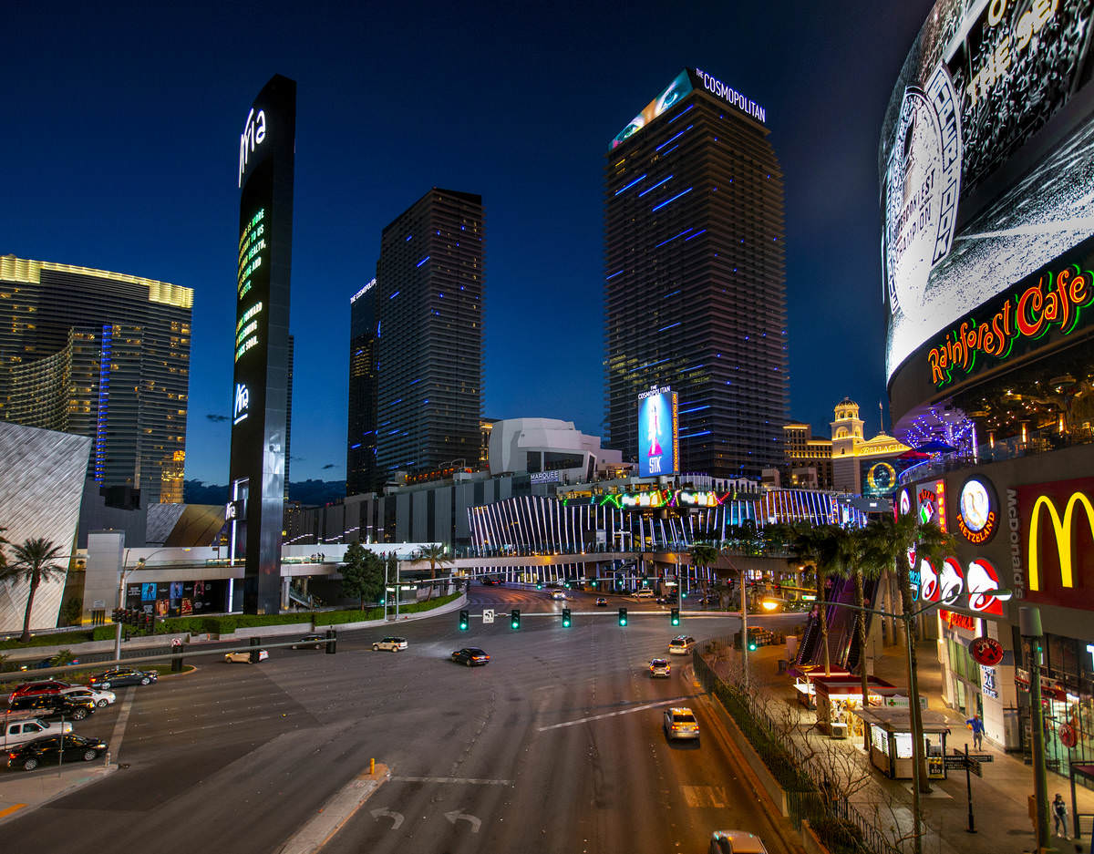 Las Vegas Shut Down - "Sin City" macht zu! | Hochgepokert