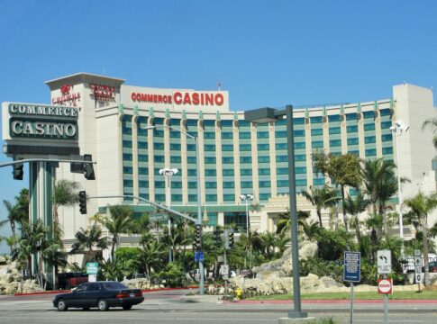 Corona: In Kalifornien und Florida schließen die großen Pokerrooms