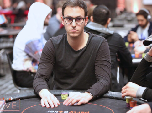 Hartmann und „old brock“ schrammen im PokerStars High Roller Club am Sieg vorbei