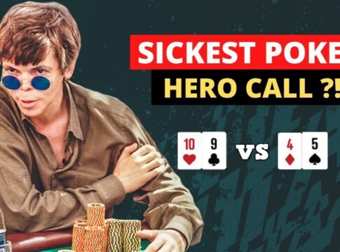 Die fünf verrücktesten Poker Hände und Geschichten die ihr nicht glauben werdet!