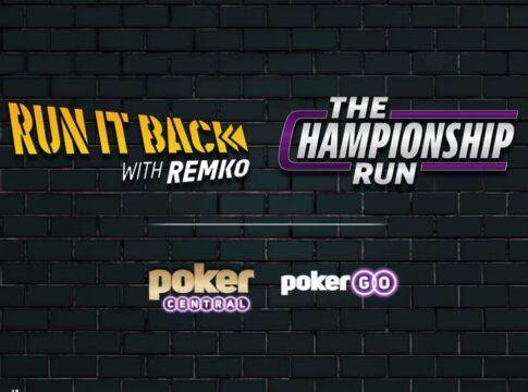 Zwei neue Shows feiern auf Poker Central Premiere