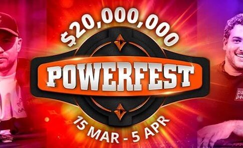 partypoker Powerfest – „DaslstMirWurst“ gewinnt das PLO für $46.351!
