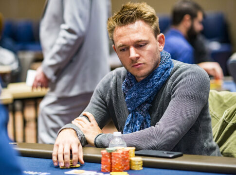 Heidorn und Bernhauser im Finale der partypoker LIVE MILLION
