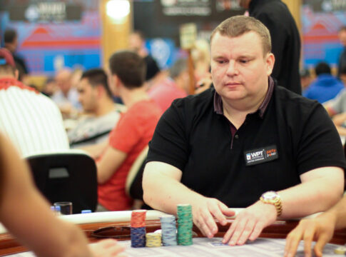 PokerStars: Simon ’simon1471′ Higgins gewinnt Super Tuesday!