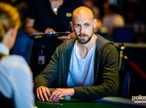 partypoker LIVE MILLIONS SHR Sochi – Stephen Chidwick am $25k Final Table