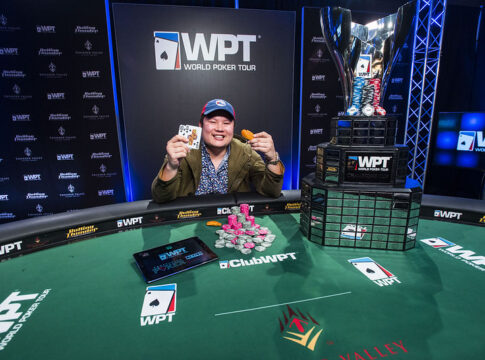 Tony Tran gewinnt die WPT Rolling Thunder – Robert Heidorn wird Dritter!