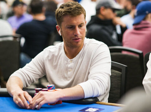 Isaac Baron dominiert nach Tag 2 bei den WPT L.A. Poker Classic