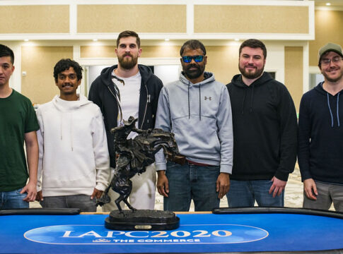 WPT L.A. Poker Classics – Der Finaltisch steht