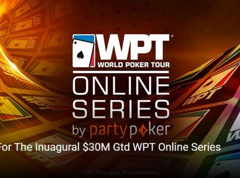 WPT Opener auf partypoker lockt mit $2 Millionen GTD – $370.550 erst eingespielt