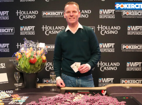 Erik Tabak mit Heimsieg beim WPTDS Opener in Amsterdam