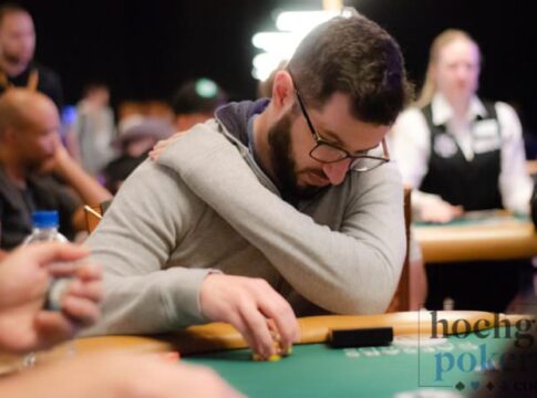 Galfond-Challenge – Galfond verkleinert Kornuths Vorsprung wieder