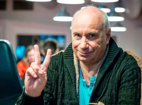 Guter Auftakt von Günter Bratenstein beim WSOPC Mixed Ring Event #4!
