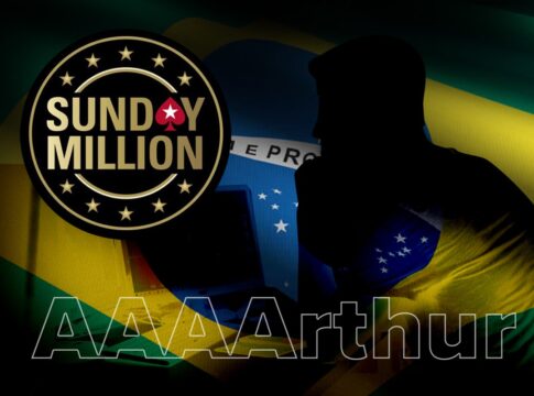 Sunday Million 14th Anniversary – Gewinner Alex „AAAArthur“ Brito im Interview mit bewegender Erfolgsstory.