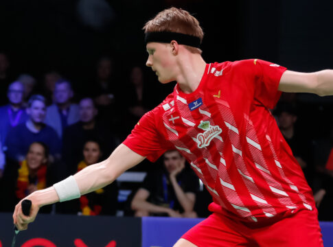Badminton All England – Easy Money with this Kombi