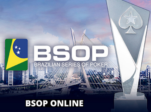 Die PokerStars Brazilian Series Of Poker geht online