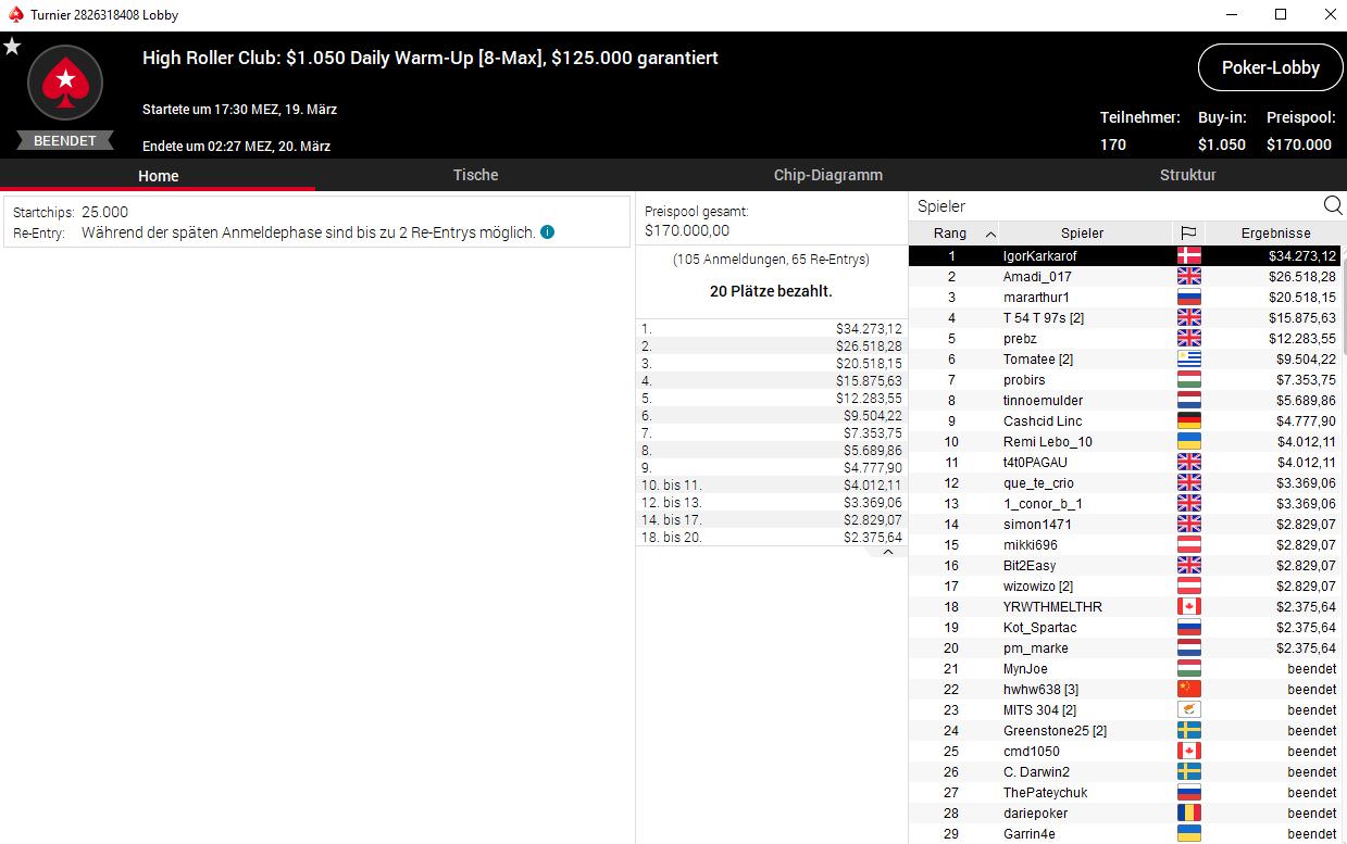 pokerstars en