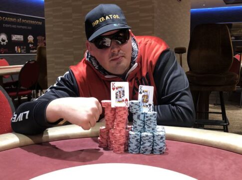 Entscheidung bei der Trophy Series im Grand Casino Aš fällt nach zwei Deals