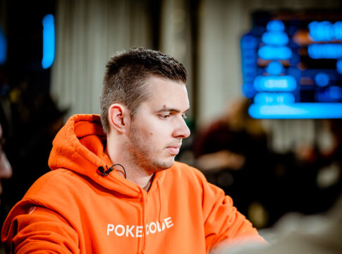 Matthias Eibinger mit Siegchancen bei den GGPoker Super MILLION$