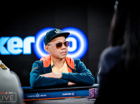 partypoker Sochi – Noch ein Sieg für Paul Phua bei Event #10