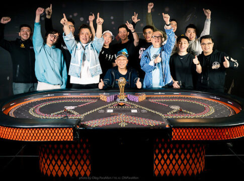 MILLIONS Sochi €100k NLH: Paul Phua schlägt Eibinger im Heads Up