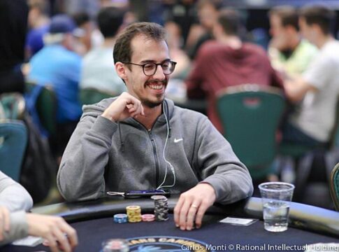 Pascal Hartmann schnappt das Supersonic im PokerStars High Roller Club
