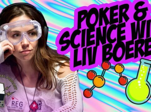 Poker & Science Podcast mit Liv Boeree