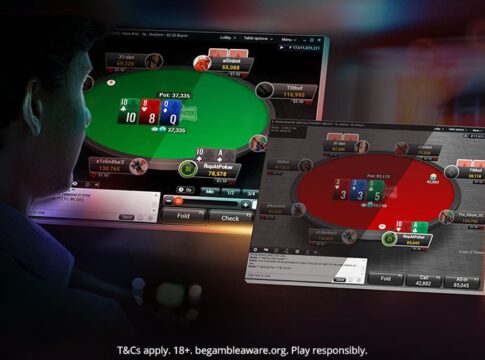 partypoker implementiert Rabbit Hunting und weitere Features in die Desktop-Software